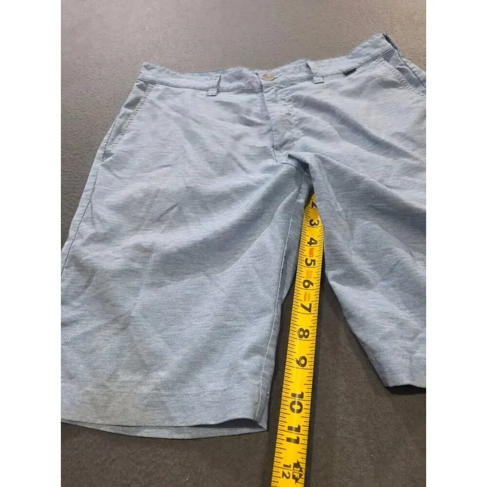 Travis Mathew Men's Street Art Golf Shorts 9